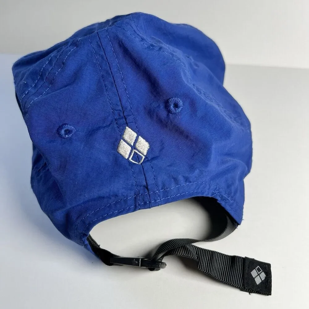 Montbell cap features